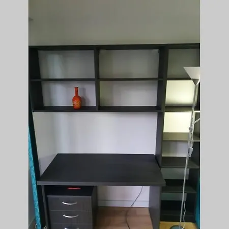 Confort Studio With A Marvelous Kitchen 아파트