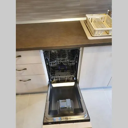 아파트 Confort Studio With A Marvelous Kitchen